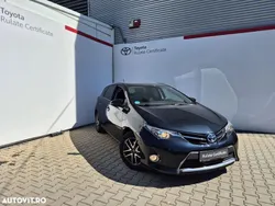 Negru Utilizat 2014 Toyota Auris Hybrid Sol Hatchback | 12.450 EUR (Puțin scump)