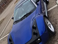 Albastru Utilizat 2004 Smart Roadster Cabrio | 5.300 EUR