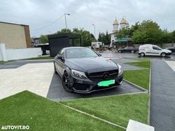 Culoarenegru Utilizat 2016 Mercedes C220 Coupe | 21.800 EUR (Scump)