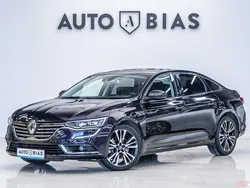 Negru Utilizat 2017 Renault Talisman Initiale Paris Berlinǎ | 16.950 EUR