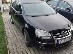 Negru Utilizat 2008 VW Jetta Berlinǎ | 3.200 EUR (Preț OK)