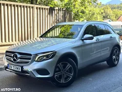 Culoaregri Utilizat 2018 Mercedes GLC250 AMG line SUV | 22.450 EUR (Super Preț)
