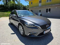 Gri Utilizat 2016 Mazda 6 Center-Line Break | 8.000 EUR (Preț bun)