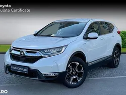 Culoarealb Utilizat 2020 Honda CR-V Elegance SUV | 29.000 EUR (Puțin scump)