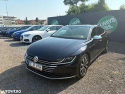 Negru Utilizat 2020 VW Arteon Elegance Berlinǎ | 22.950 EUR (Super Preț)