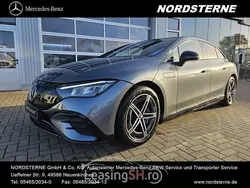 Gri Utilizat 2022 Mercedes EQE350 AMG line Berlinǎ | 64.052 EUR