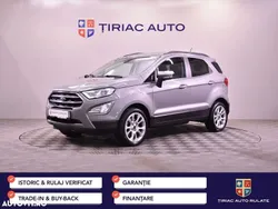 Gri Utilizat 2022 Ford Ecosport Titanium SUV | 14.970 EUR (Scump)