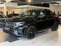 Negru Utilizat 2024 Mercedes 450 AMG Coupe | 104.841 EUR (Preț OK)