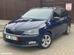Culoarealbastru Utilizat 2018 Skoda Fabia Cool Edition Hatchback | 6.800 EUR (Preț bun)