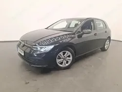 Negru Utilizat 2020 VW Golf VIII Life Hatchback | 17.999 EUR