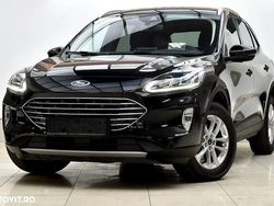 Culoarenegru Utilizat 2022 Ford Kuga Titanium X SUV | 18.750 EUR