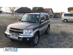 Maro Utilizat 2002 Mitsubishi Pajero SUV | 4.000 EUR