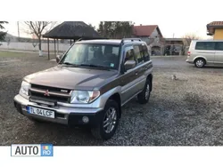 Maro Utilizat 2002 Mitsubishi Pajero SUV | 4.000 EUR