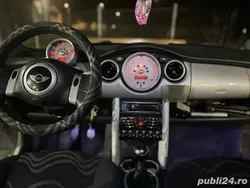 Alb Utilizat 2001 Mini Cooper Hatchback | 1.800 EUR (Scump)