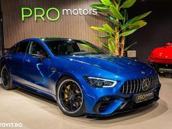 Culoarealbastru Utilizat 2021 Mercedes AMG GT 4-Door Coupe AMG Coupe | 69.950 EUR
