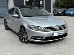 Culoareargint Utilizat 2012 VW CC Individual Berlinǎ | 9.980 EUR (Preț OK)