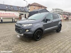 Culoaregri Utilizat 2017 Ford Ecosport SUV | 6.200 EUR (Super Preț)