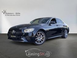 Negru Utilizat 2022 Mercedes E300 Berlinǎ | 61.211 EUR