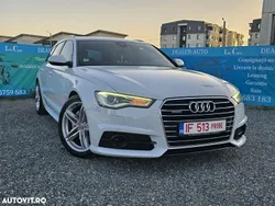 Culoarealb Utilizat 2017 Audi A6 Premium Break | 13.490 EUR