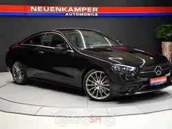 Negru Utilizat 2021 Mercedes A200 AMG Coupe | 48.000 EUR (Preț OK)