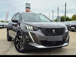 Gri Utilizat 2021 Peugeot 2008 GT-line SUV | 16.500 EUR (Preț bun)
