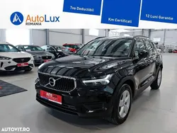 Negru Utilizat 2020 Volvo XC40 Momentum SUV | 25.400 EUR (Preț OK)