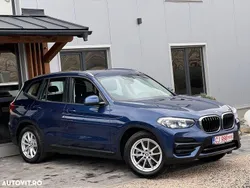 Albastru Utilizat 2019 BMW X3 SUV | 23.499 EUR (Preț bun)