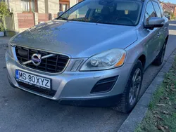 Argintiu Utilizat 2012 Volvo XC60 SUV | 12.000 EUR (Preț OK)