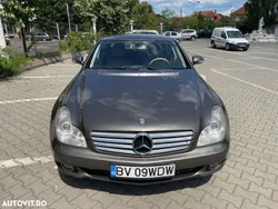 Gri Utilizat 2005 Mercedes CLS500 Coupe | 5.300 EUR