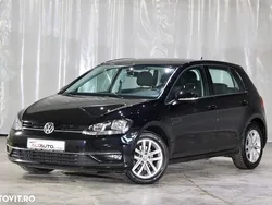Culoarenegru Utilizat 2018 VW Golf VII Comfortline Hatchback | 13.299 EUR (Preț OK)
