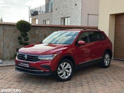 Culoarerosu Utilizat 2023 VW Tiguan SUV | 24.950 EUR (Super Preț)