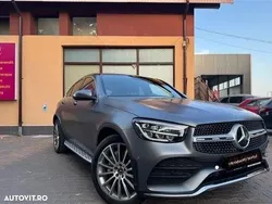 Culoaregri Utilizat 2022 Mercedes GLC220 Coupe | 56.000 EUR
