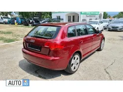 Rosu Utilizat 2005 Audi A3 S-Line Hatchback | 4.499 EUR (Preț OK)