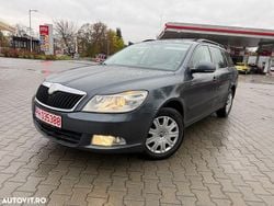 Culoaregri Utilizat 2010 Skoda Octavia Elegance Break | 3.499 EUR (Preț bun)