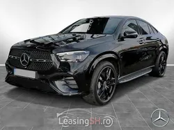 Negru Utilizat 2023 Mercedes GLE450 AMG Coupe | 118.440 EUR