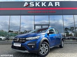 Culoarealbastru Utilizat 2021 Dacia Sandero Comfort Hatchback | 12.000 EUR (Preț OK)