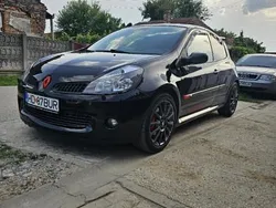 Negru Utilizat 2006 Renault Clio III R.S. Hatchback | 6.500 EUR