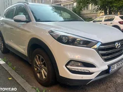 Culoarealb Utilizat 2017 Hyundai Tucson Style SUV | 7.990 EUR