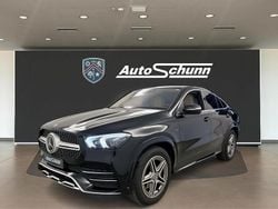Utilizat 2021 Mercedes GLE350 AMG line Coupe | 54.990 EUR (Super Preț)