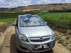 Gri Utilizat 2011 Opel Zafira Monovolum | 3.000 EUR (Preț bun)
