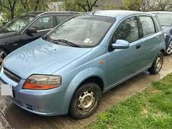 Albastru Utilizat 2005 Chevrolet Kalos Hatchback | 1.200 EUR