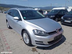 Culoareargint Utilizat 2014 VW Golf VII Break | 7.450 EUR (Preț OK)