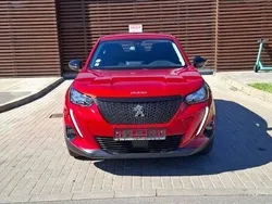 Rosu Utilizat 2021 Peugeot 2008 Active SUV | 13.990 EUR (Preț bun)
