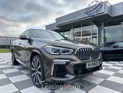 Gri Utilizat 2020 BMW X6 M50 SUV | 78.633 EUR