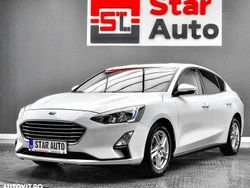 Alb Utilizat 2022 Ford Focus Business Edition Berlinǎ | 10.990 EUR (Preț OK)