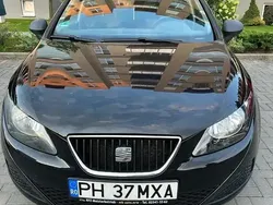 Negru Utilizat 2009 Seat Ibiza Hatchback | 3.900 EUR (Scump)