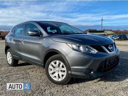 Gri Utilizat 2014 Nissan Qashqai SUV | 10.790 EUR (Preț OK)