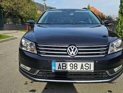 Culoarenegru Utilizat 2010 VW Passat Comfortline Break | 5.750 EUR (Puțin scump)