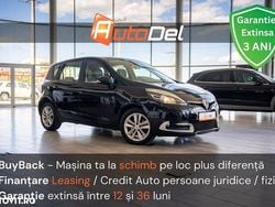 Culoarenegru Utilizat 2012 Renault Scénic III Monovolum | 7.500 EUR (Scump)