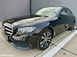 Negru Utilizat 2020 Mercedes E300 Berlinǎ | 30.821 EUR